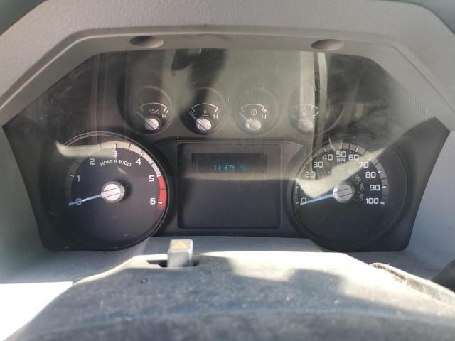 2016 Ford F550 Super Duty