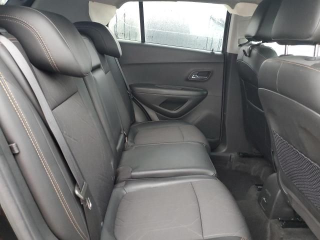 2019 Chevrolet Trax 1LT