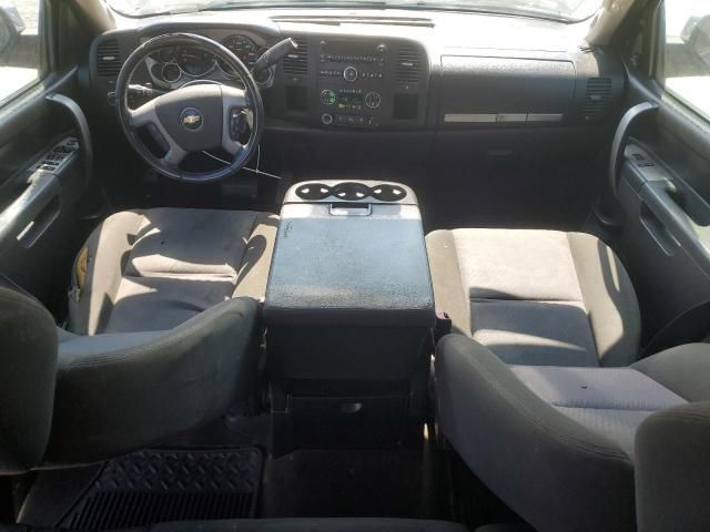 2011 Chevrolet Silverado C1500 LT