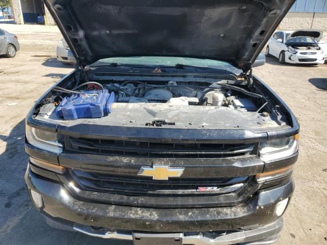 2017 Chevrolet Silverado K1500 LT