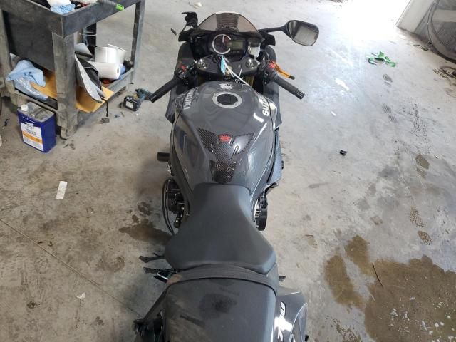 2025 Suzuki GSX-R750