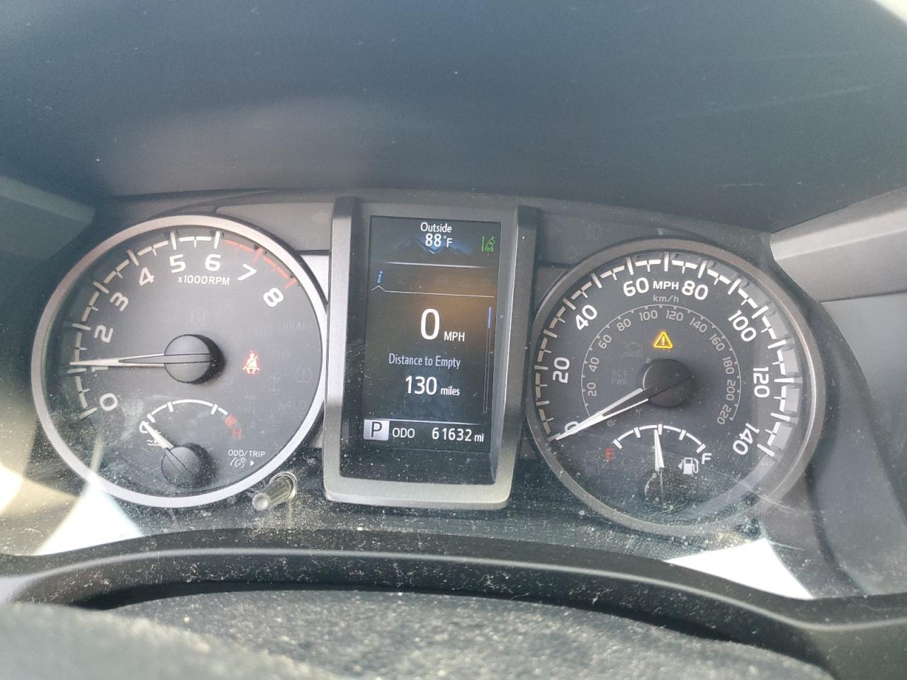 2019 Toyota Tacoma TRD OFF-Road