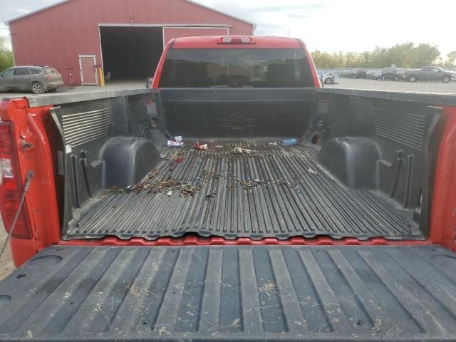2021 Chevrolet Silverado C1500