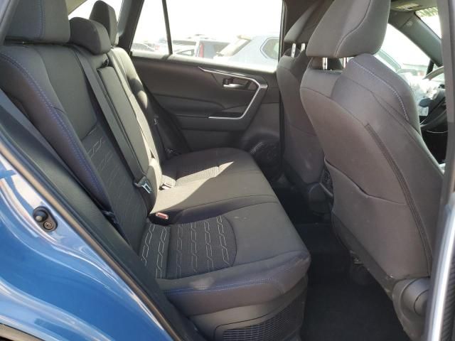 2024 Toyota Rav4 SE