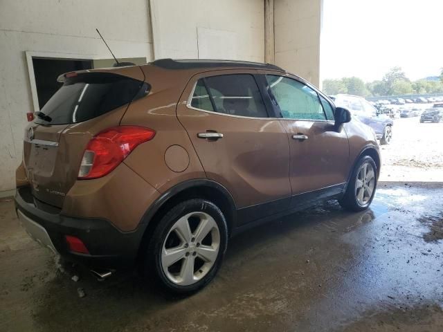 2016 Buick Encore