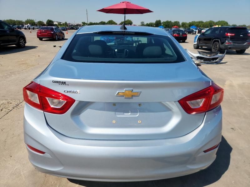 2017 Chevrolet Cruze LS