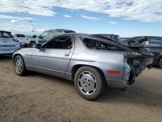 1987 Porsche 928 S