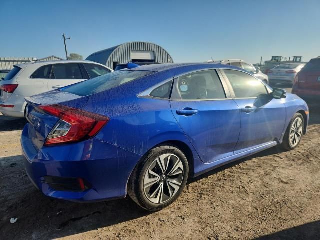 2018 Honda Civic exl