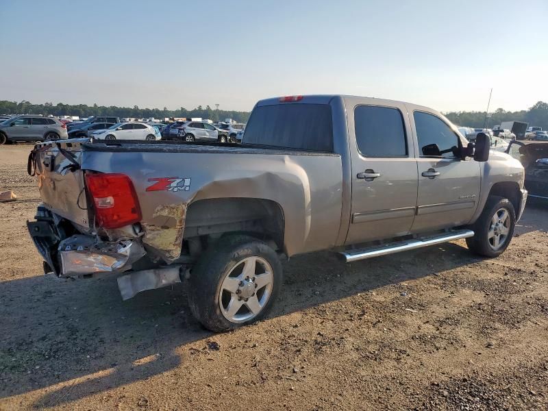 2012 Chevrolet Silverado K2500 Heavy Duty LTZ