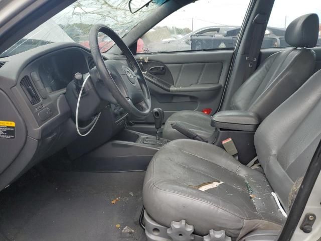 2005 Hyundai Elantra GLS