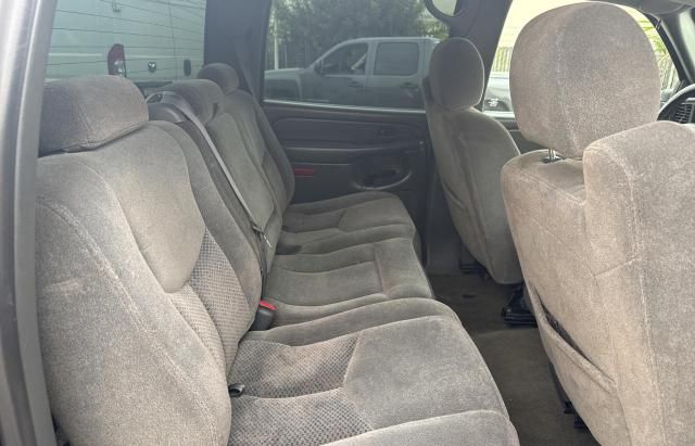 2005 Chevrolet Silverado C2500 Heavy Duty