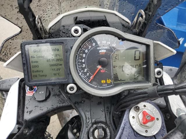 2016 KTM 1190 Adventure R