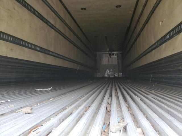 1997 Utility VS2R Refrigerated Van Trailer