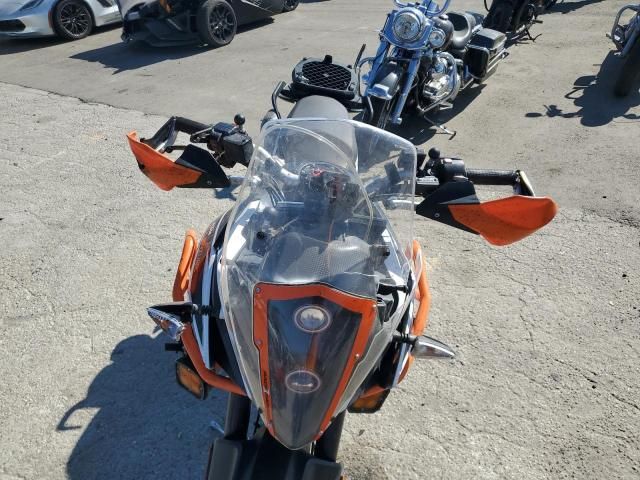 2018 KTM 1090 Adventure R