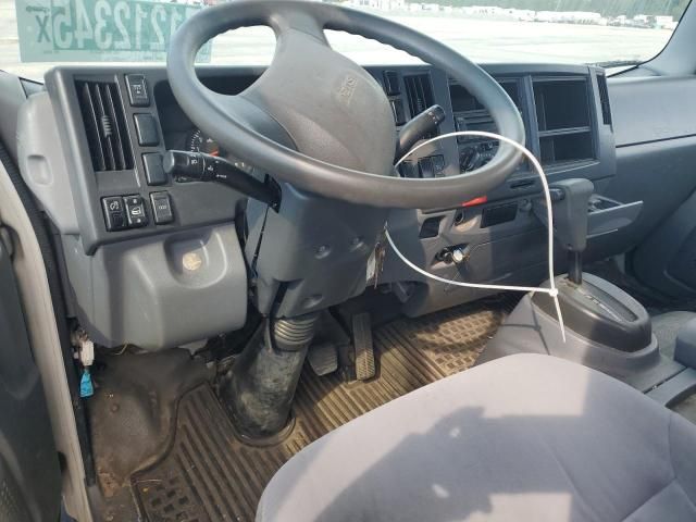 2018 Isuzu NPR HD