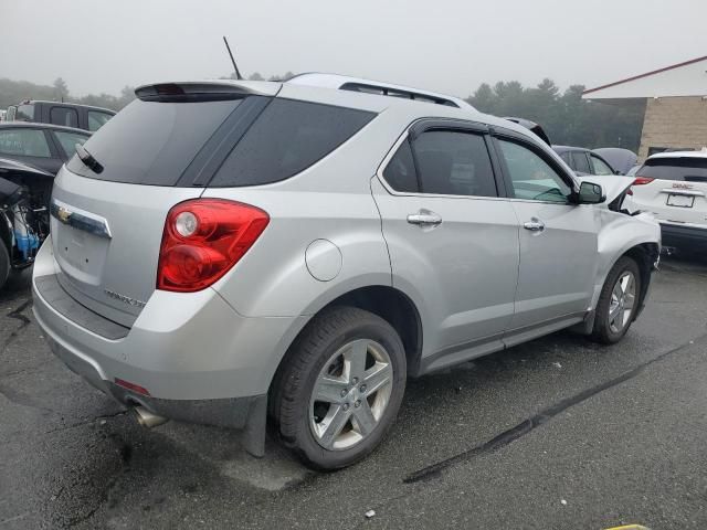 2014 Chevrolet Equinox LTZ