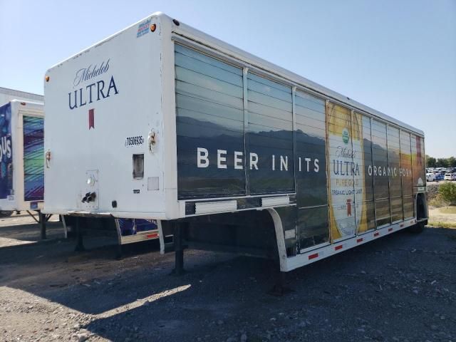 2003 Mickey Delivery Trailer