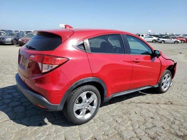 2016 Honda HR-V EX
