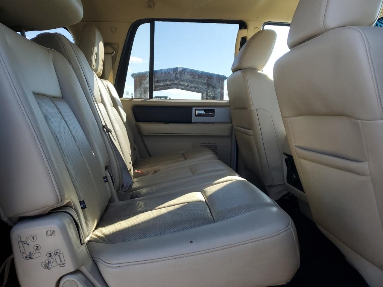 2017 Ford Expedition el xlt