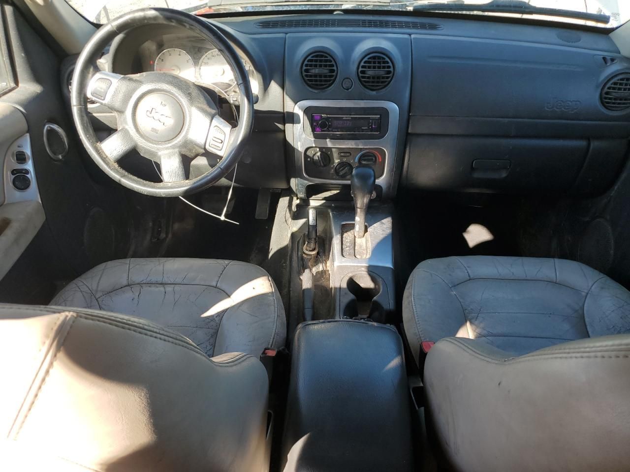 2003 Jeep Liberty Limited