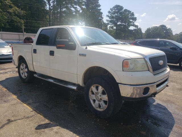 2007 Ford F150 Supercrew