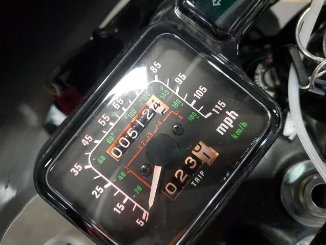 2024 Honda XR650 L