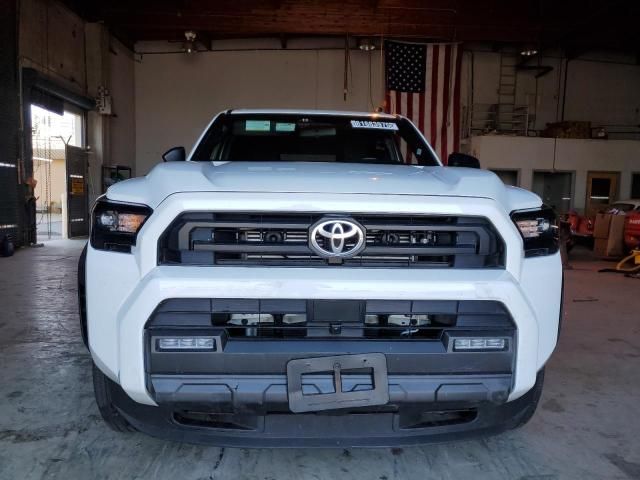 2025 Toyota 4runner SR5