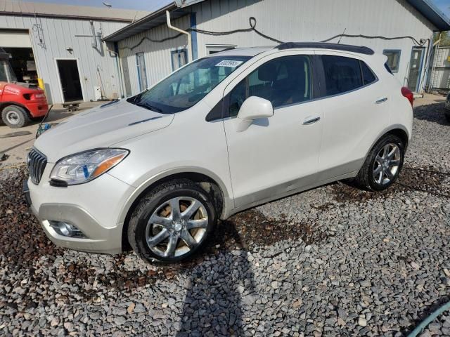 2013 Buick Encore Premium
