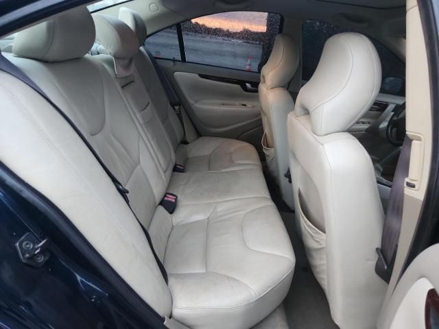 2004 Volvo S60 2.5T