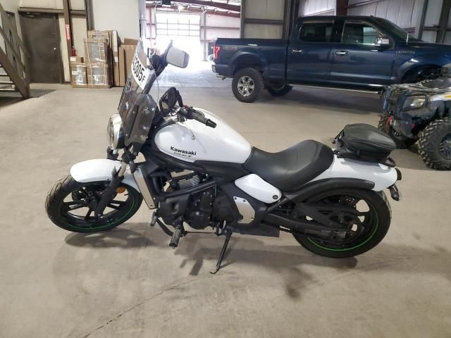 2015 Kawasaki EN650 A