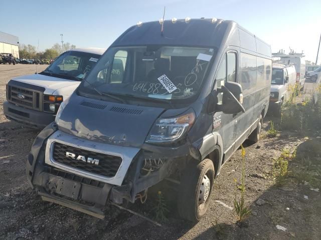 2019 Dodge RAM Promaster 3500 3500 High