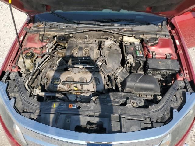 2010 Ford Fusion Sport