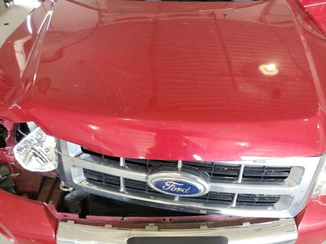 2011 Ford Escape Limited