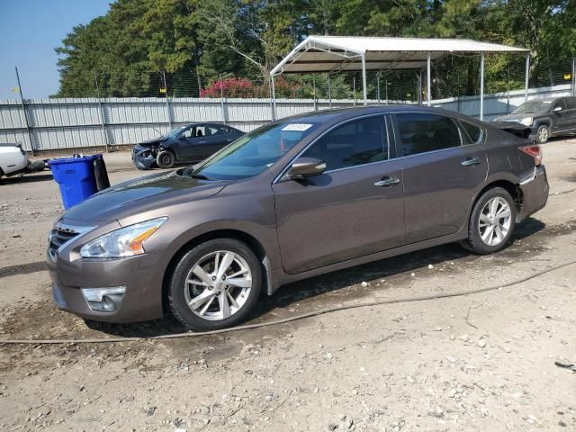 2015 Nissan Altima 2.5