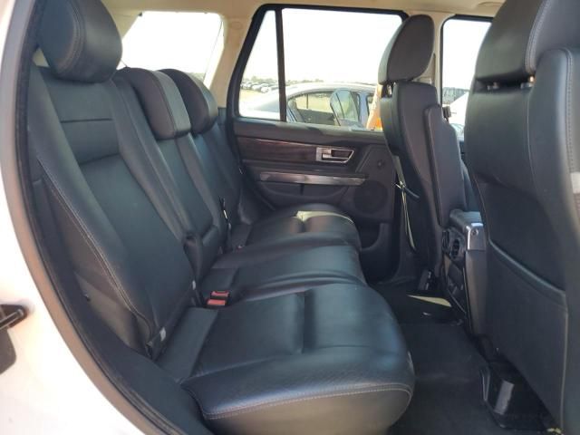 2013 Land Rover Range Rover Sport HSE