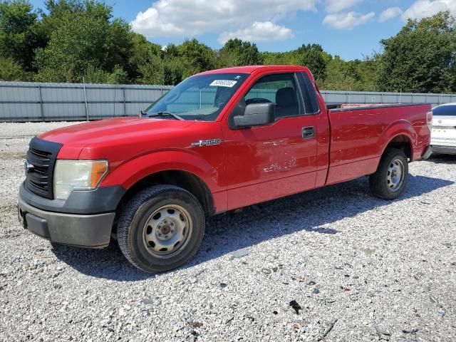 2014 Ford F150