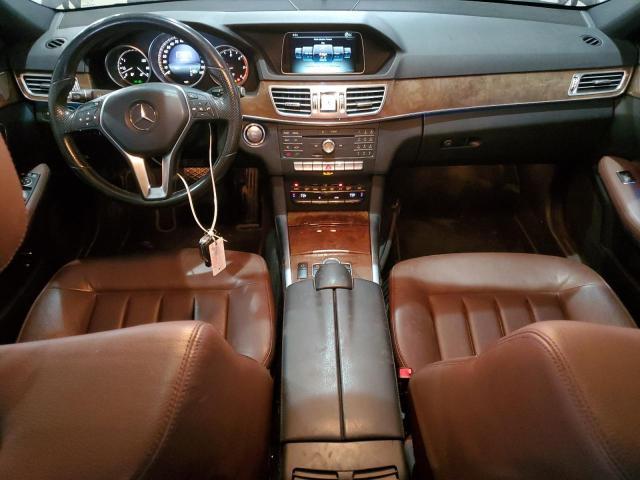 2016 Mercedes-Benz E 250 Bluetec