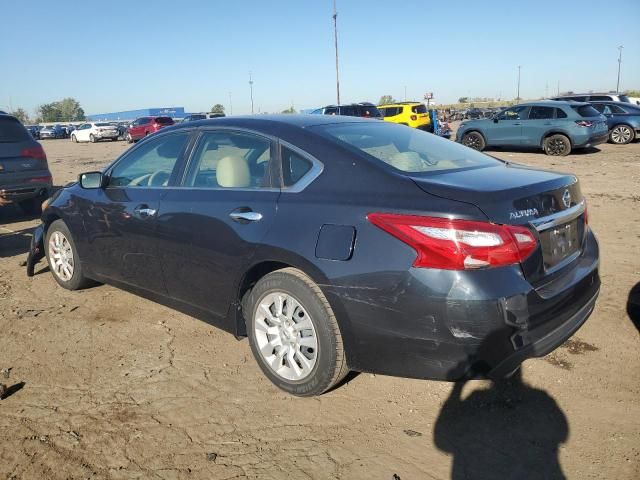 2016 Nissan Altima 2.5