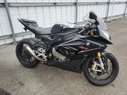 Salvage motorcycles for sale at Arlington, WA auction: 2015 BMW S 1000 RR