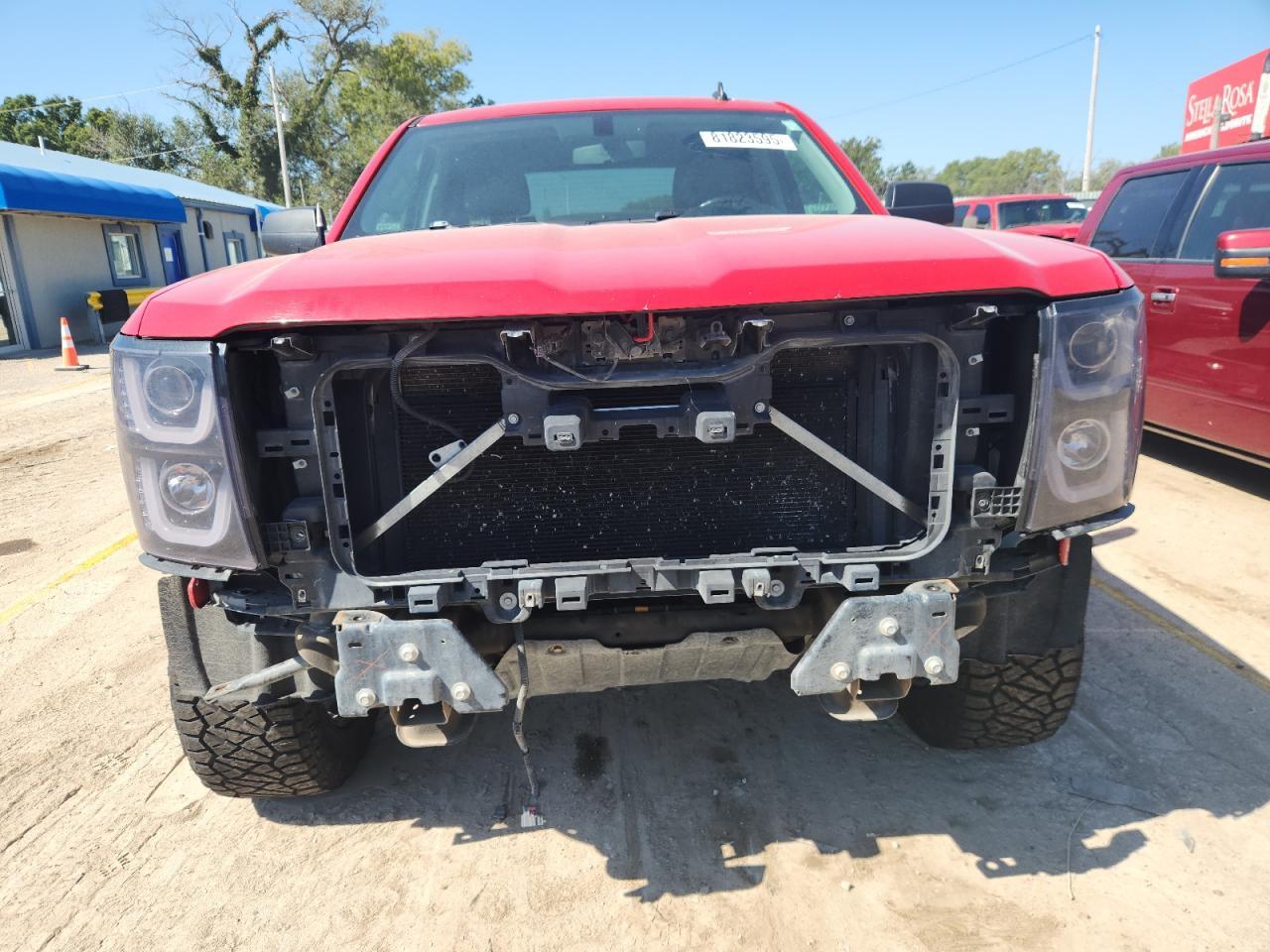 2014 Chevrolet Silverado C1500 lt