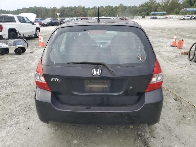 2008 Honda FIT