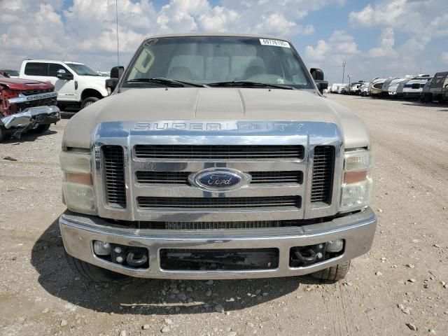 2008 Ford F350 SRW Super Duty