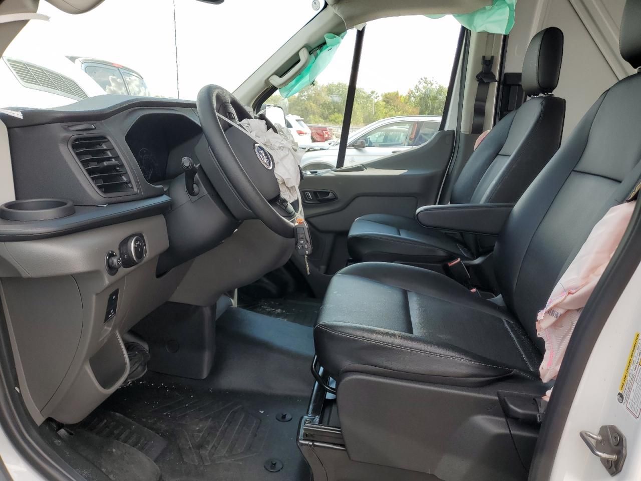 2024 Ford Transit T-250