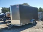 2024 Quality Cargo 6X12 SA Enclosed Cargo Trailer