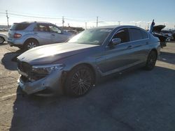 2019 BMW 530E en venta en Sun Valley, CA
