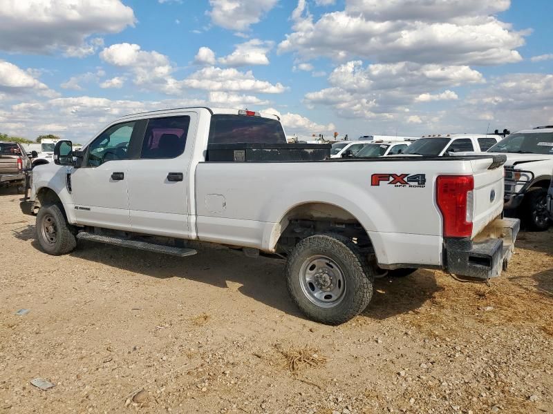 2018 Ford F350 Super Duty