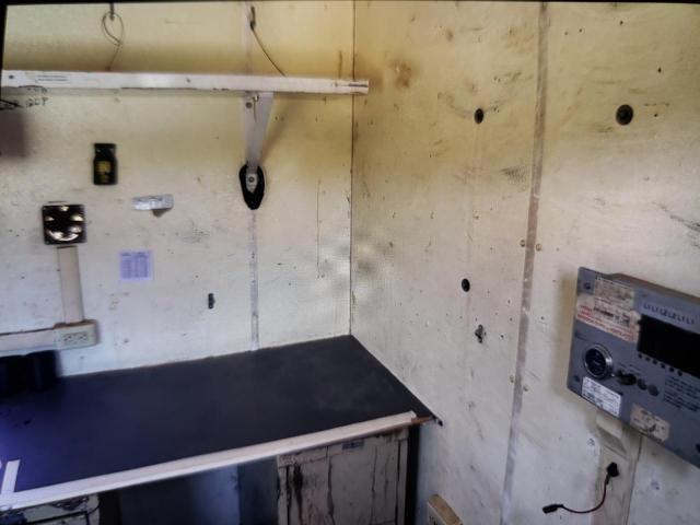 1998 Featherlite Fiber Optic Spicling Trailer