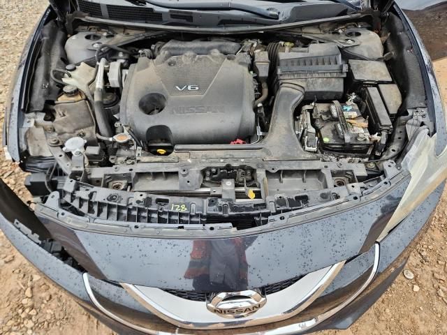2017 Nissan Maxima 3.5S