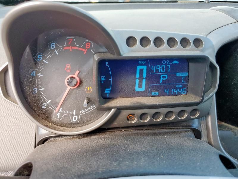 2013 Chevrolet Sonic LT