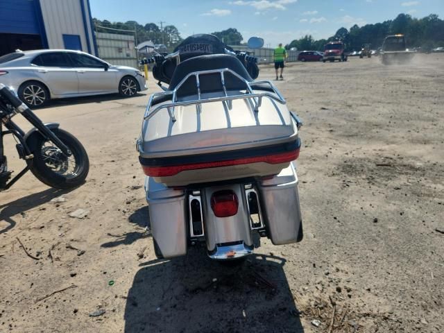 2018 Harley-Davidson Flhtk Ultra Limited
